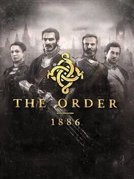 The Order: 1886 poster