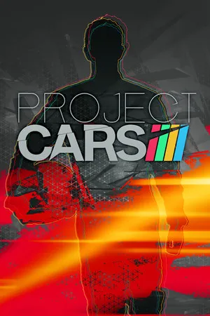 Project CARS poster