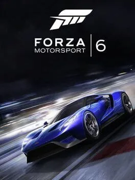 Plakat: Forza Motorsport 6
