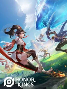 Póster de Honor of Kings
