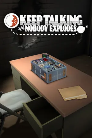 Póster de Keep Talking and Nobody Explodes