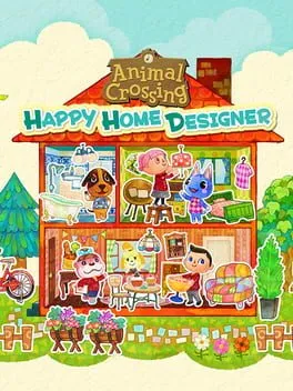 Póster de Animal Crossing: Happy Home Designer