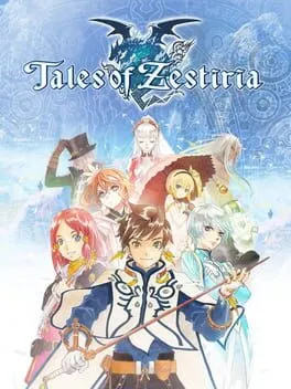 Affiche de Tales of Zestiria