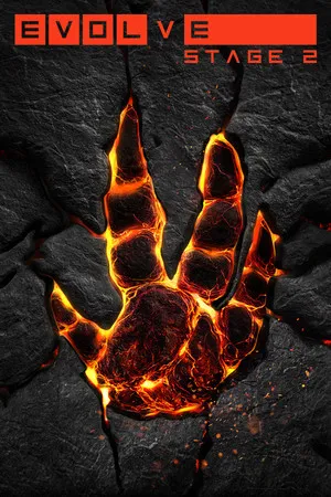 Póster de Evolve
