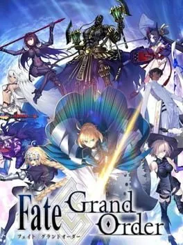 Plakat: Fate/Grand Order