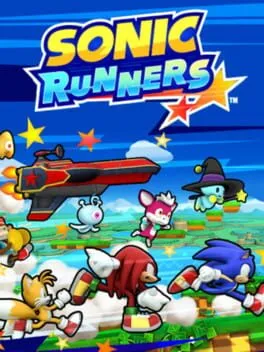 Plakat: Sonic Runners