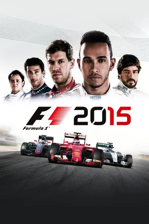 Plakat: F1 2015