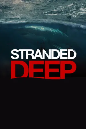 Poster von Stranded Deep