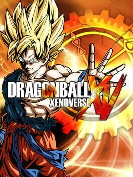 Plakat: Dragon Ball Xenoverse
