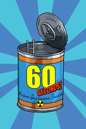 60 Seconds! poster