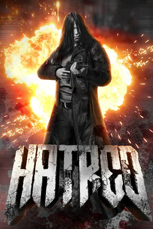 Hatred poster