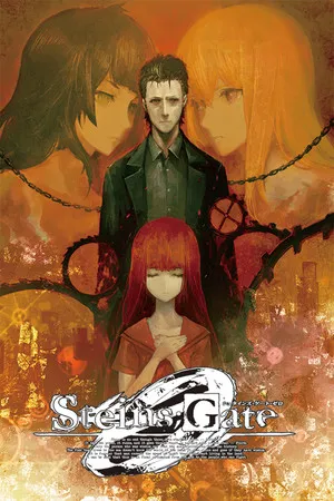 Poster von Steins;Gate 0