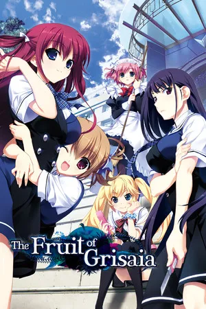 Affiche de The Fruit of Grisaia