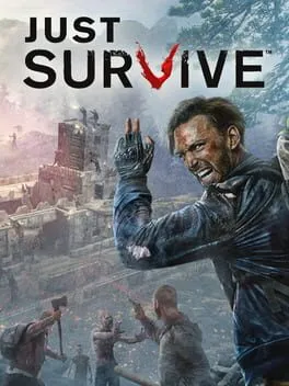 Poster von Just Survive