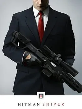 Plakat: Hitman: Sniper