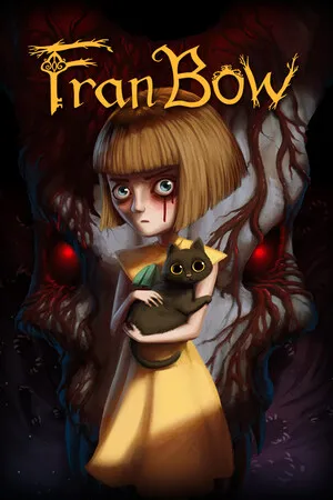 Plakat: Fran Bow