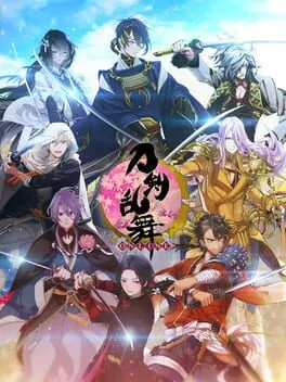 Plakat: Touken Ranbu