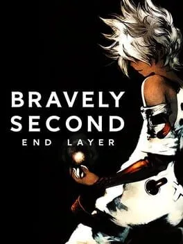 Plakat: Bravely Second: End Layer