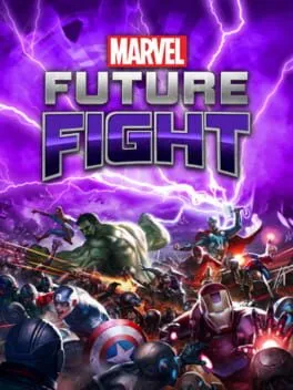 Plakat: Marvel Future Fight