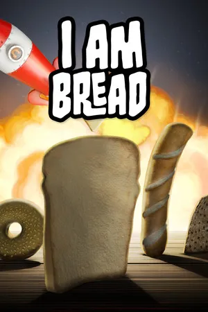 I am Bread poster