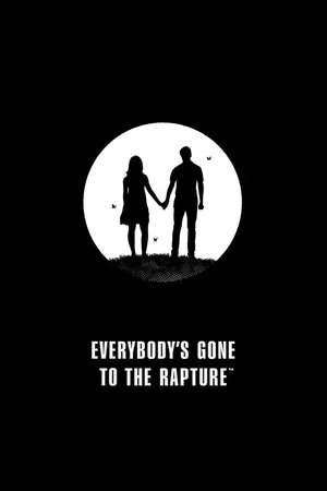 Everybody's Gone to the Rapture poster