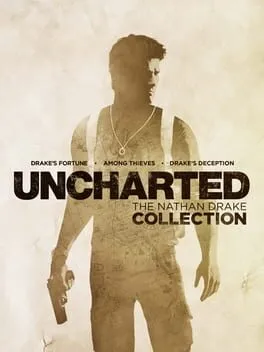 Uncharted: The Nathan Drake Collection poster