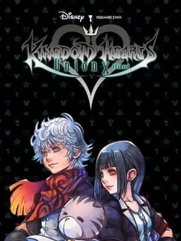 Plakat: Kingdom Hearts χ