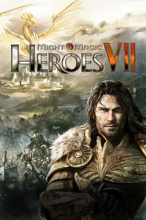 Affiche de Might & Magic Heroes VII
