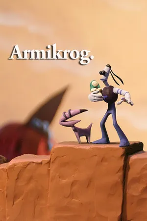 Armikrog poster