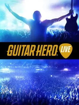 Affiche de Guitar Hero Live