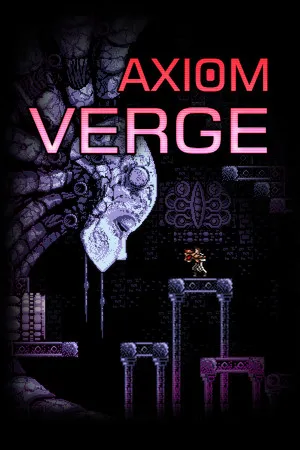 Affiche de Axiom Verge