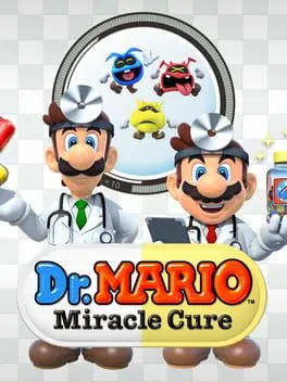 Affiche de Dr. Mario: Miracle Cure