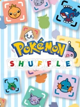 Poster von Pokémon Shuffle