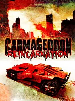 Carmageddon: Reincarnation poster