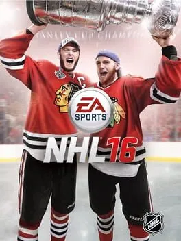 Plakat: NHL 16