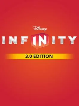 Disney Infinity 3.0 poster