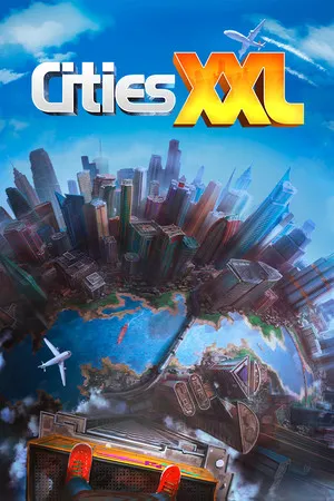 Cities XXL poster