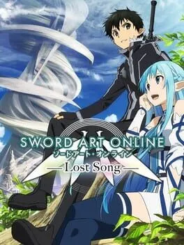 Póster de Sword Art Online: Lost Song