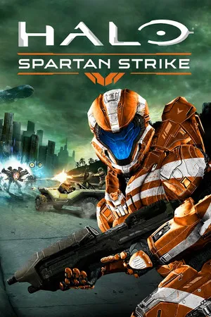 Halo: Spartan Strike poster