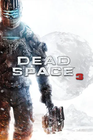 Dead Space 3 poster