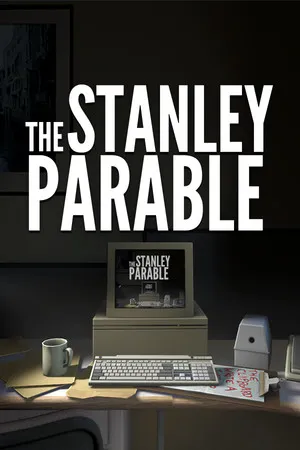 Póster de The Stanley Parable