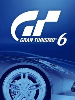 Plakat: Gran Turismo 6