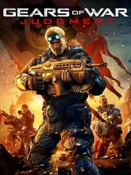 Affiche de Gears of War: Judgment