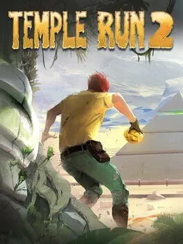 Plakat: Temple Run 2