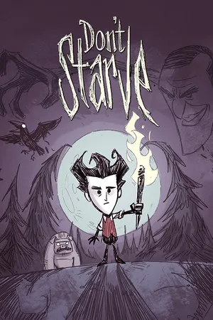 Affiche de Don't Starve