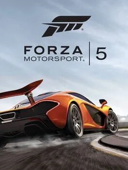 Poster von Forza Motorsport 5