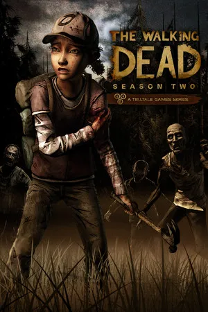 Plakat: The Walking Dead: Season Two