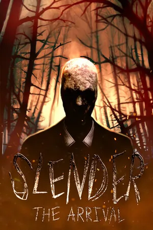 Póster de Slender: The Arrival