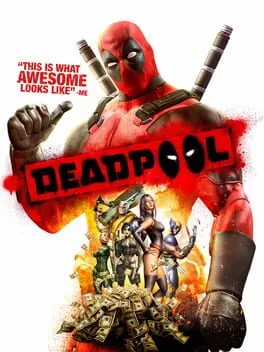 Plakat: Deadpool