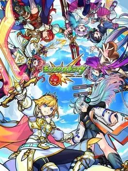 Póster de Monster Strike